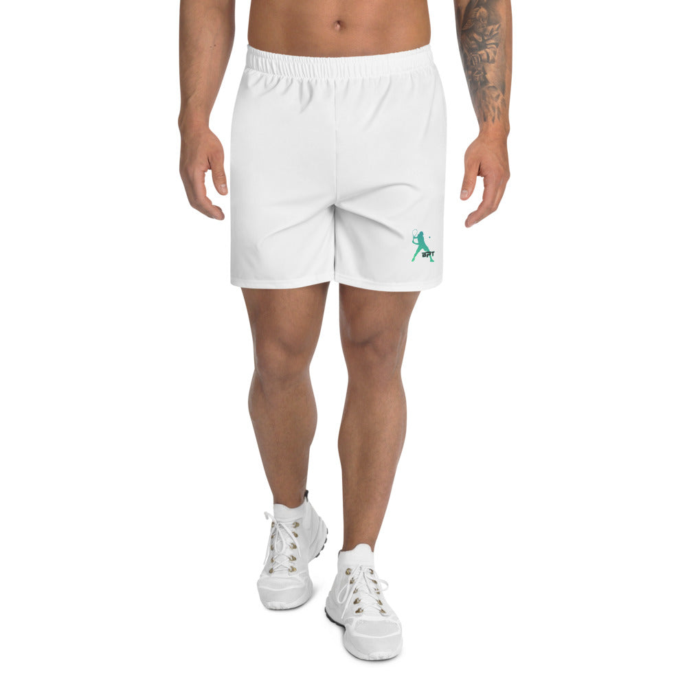 Men's Athletic Long Shorts Break Point Tennis - Main Image